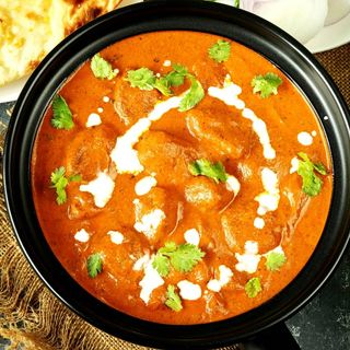 BATTAKH BUTTER MASALA