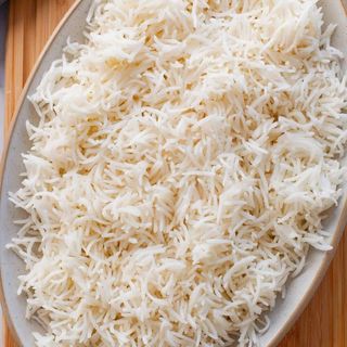 PLAIN RICE