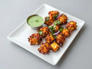 PANEER PAKORA (6 szt.)