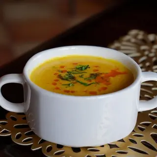 CHICKEN SOUP