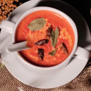 TOMATO SOUP