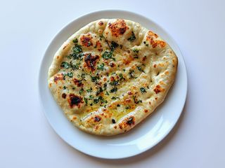 GARLIC NAAN