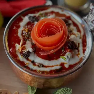 BUTTER CHICKEN