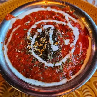 CHICKEN TIKKA MASALA CURRY
