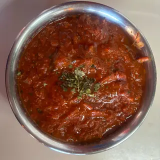 CHICKEN VANDALOO