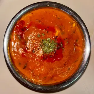 CHICKEN CURRY