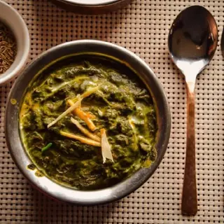 LAMB PALAK