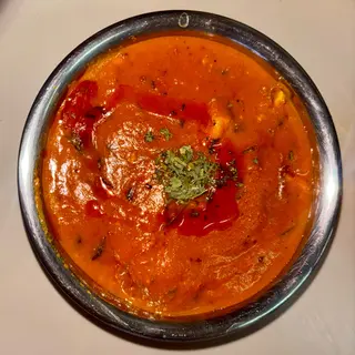 PRAWNS CURRY