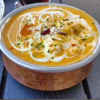 PRAWNS KORMA