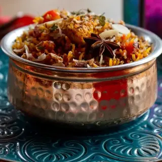VEG BIRYANI