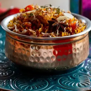 LAMB BIRYANI