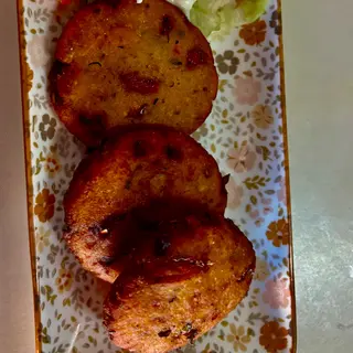ALOO TIKKI (3 szt.)
