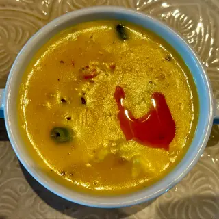 SPECIAL VEG SOUP