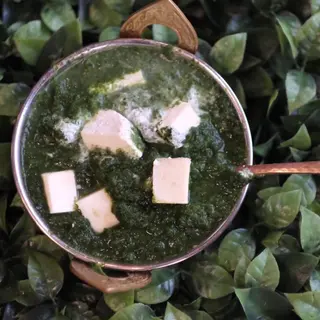 PALAK PANEER