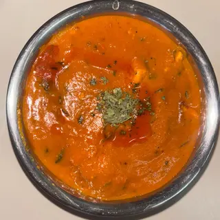MUSHROOM CURRY