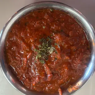 PRAWNS VANDALOO