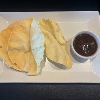 ROASTED PAPAD 2 szt.