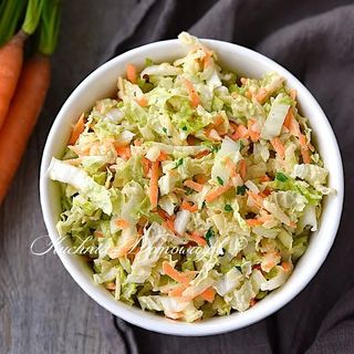 Sałatka pekińsko koreańska