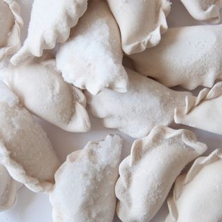 Pierogi z ziemniakami i cebulką 0,5kg