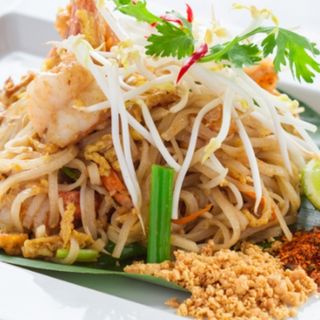 Makaron padthaj owoce morza 550 gr