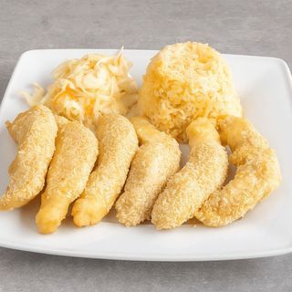 Zestaw kurczak w cieście sezamowym 550 gr