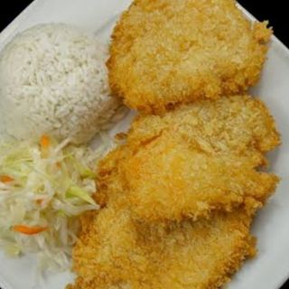 Zestaw kurczak chrupiący filet 550 gr