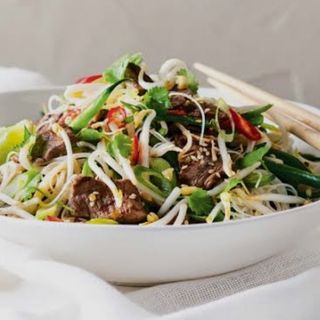 Zestaw kurczak z kiełki fasole 550 gr