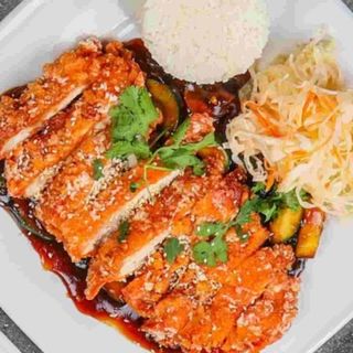 Zestaw kaczka z warzywami 550 gr