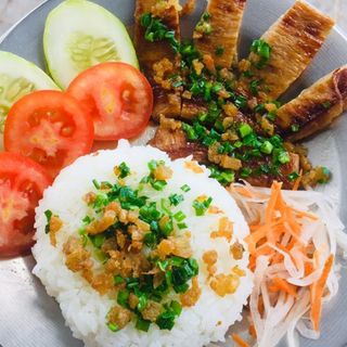 Zestaw Cơm Tấm Sài Gòn 550 gr