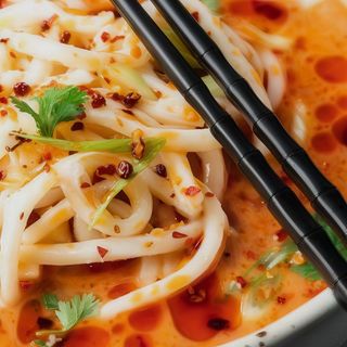 Zupa Udon z kurczaka 450ml