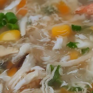 Zupa kwaśno- pikantna 450ml