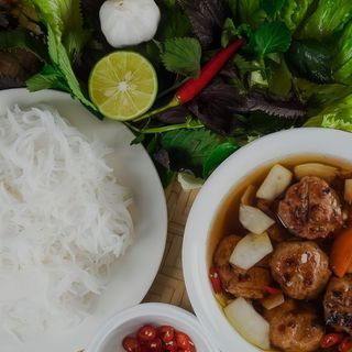 Makaron Bun Cha Ha Noi 550gr