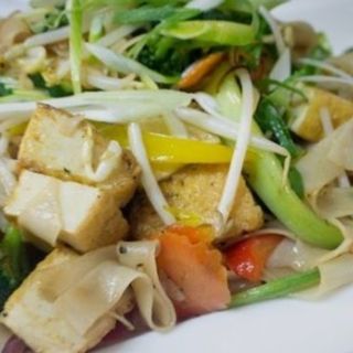 Makaron ryżowy z tofu 550gr