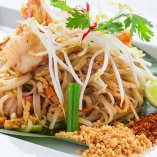 Makaron padthaj z kurczaka 550 gr