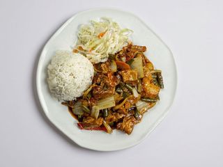 Zestaw wieprzowina w 5-ciu smakach 550 gr