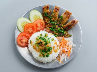 Zestaw Cơm Tấm Sài Gòn 550 gr