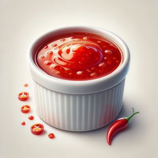 Słodki Chili ( Sweet Chili)