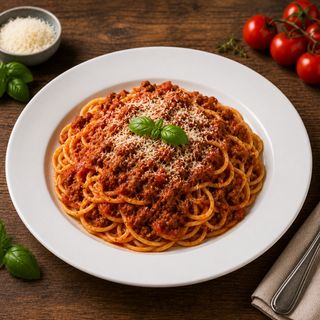 Spaghetti Bolognese