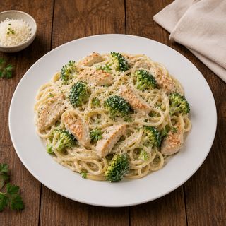 Penne Carbonara