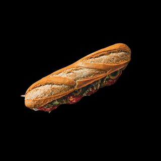 Kanapka chorizo