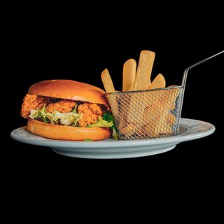 Burger Chicken