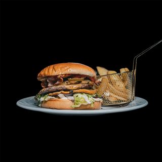 Burger Ostry