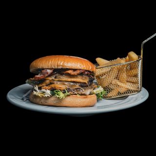 Burger BBQ