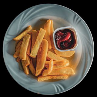 Frytki Steakhouse