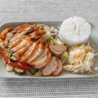 Kaczka w pięciu smakach