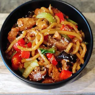 Udon vege