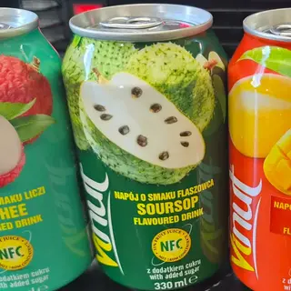 Napój w puszce Vinut Flaszowiec