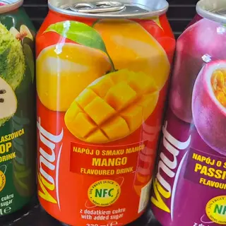 Napój w puszce Vinut mango