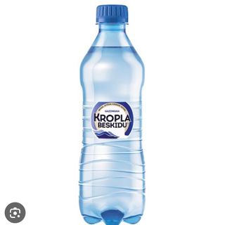 Woda Kropla Beskidu Gazowana 0.5l