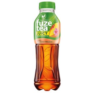 Fuze Tea Brzoskwinia i Hibiskus 0.5l